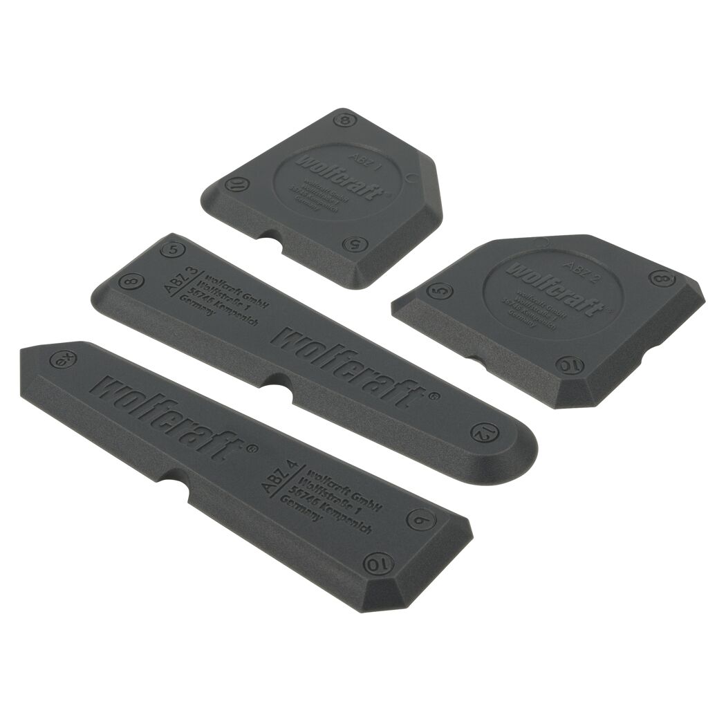 Fugenglätter-Set 4-teilig