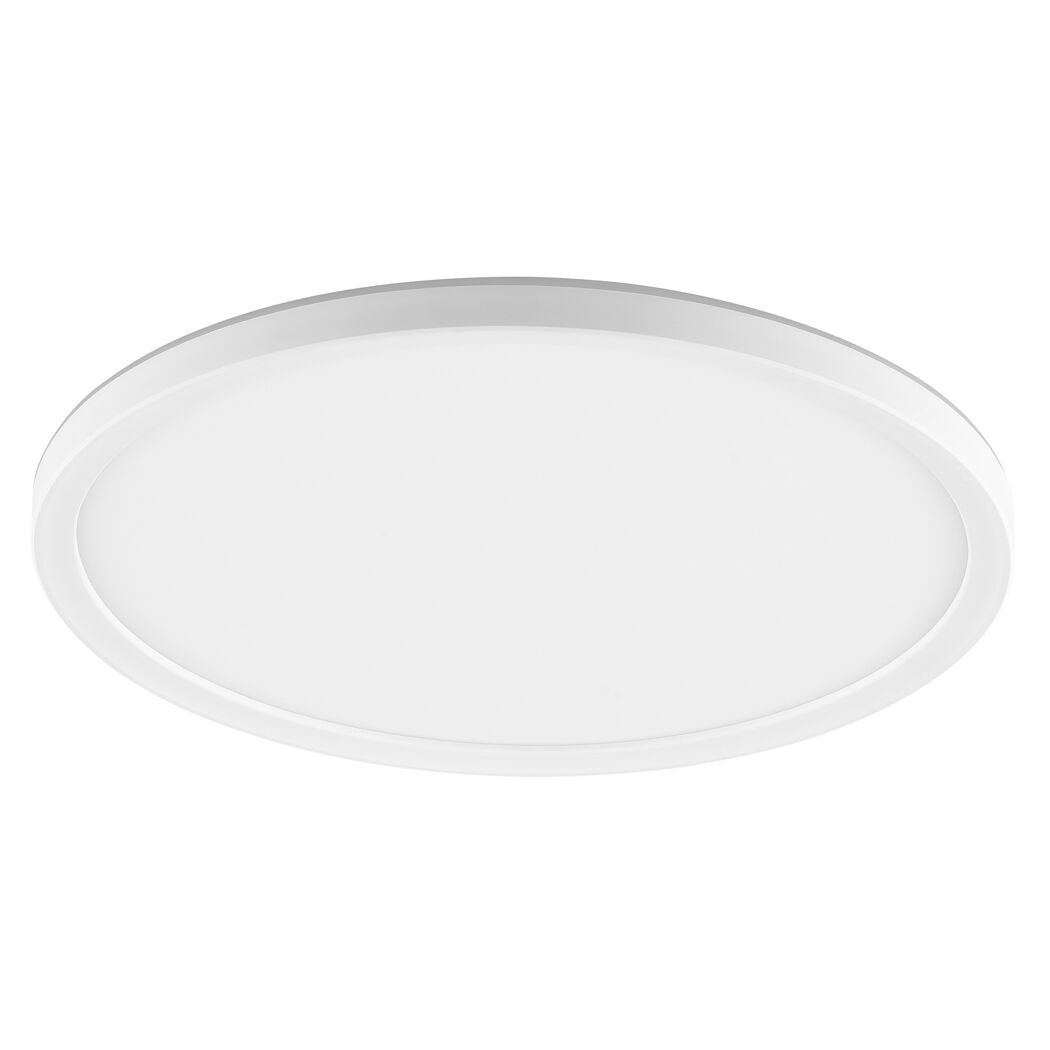LED-Deckenleuchte 'Avola' dimmbar 2400 lm warmweiß bis tageslichtweiß Ø 29,3 x 2,9 cm