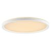 LED-Deckenleuchte 'Avola' dimmbar 2400 lm warmweiß bis tageslichtweiß Ø 29,3 x 2,9 cm