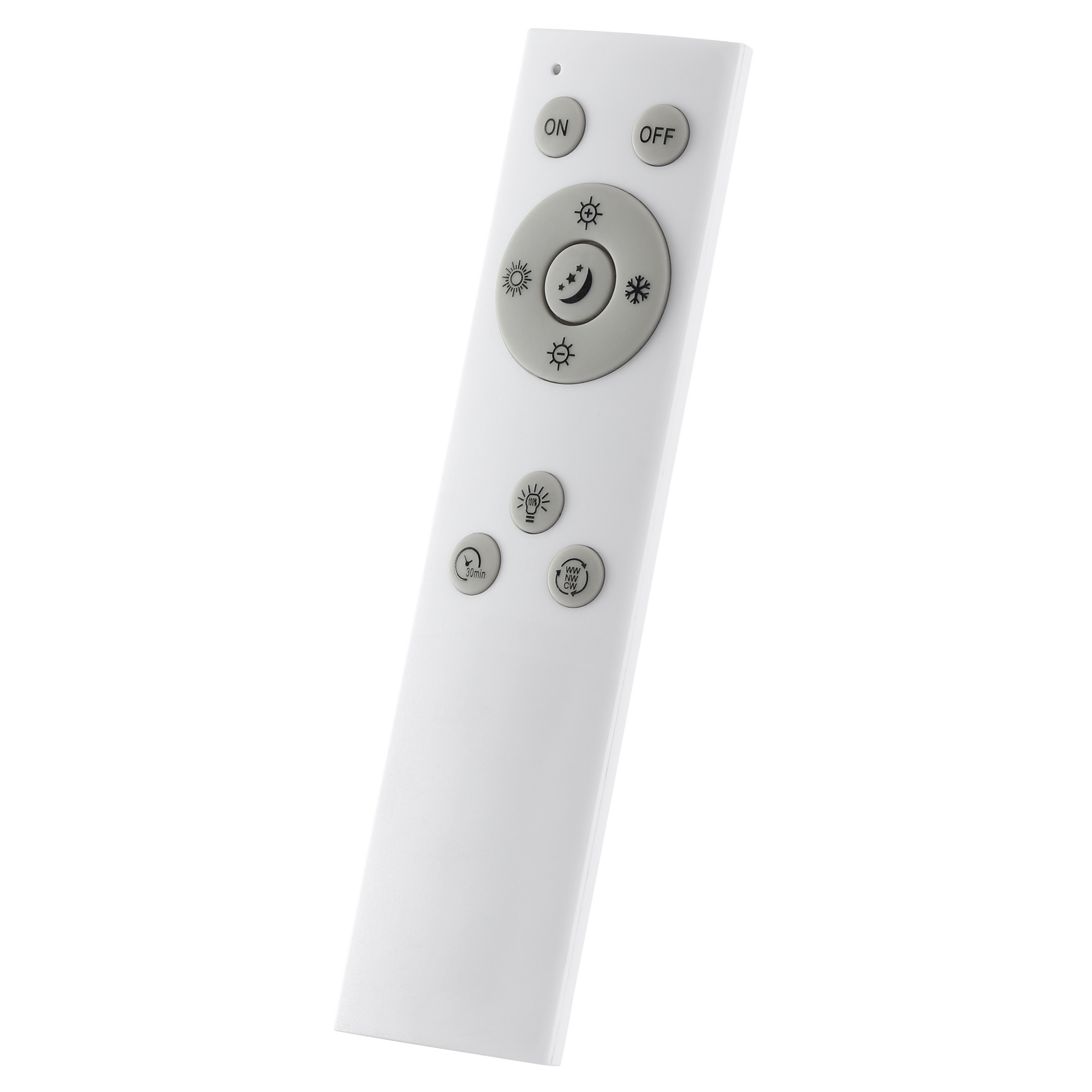 LED-Deckenleuchte 'Avola' Ø 29 cm CCT 18 W