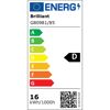 LED-Deckenleuchte 'Avola' dimmbar 2400 lm warmweiß bis tageslichtweiß Ø 29,3 x 2,9 cm