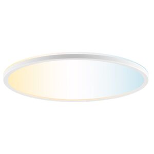 LED-Deckenleuchte 'Avola' dimmbar 3000 lm warmweiß bis tageslichtweiß Ø 42 x 2,9 cm