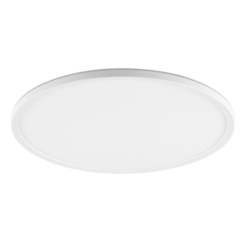 LED-Deckenleuchte 'Avola' dimmbar 3000 lm warmweiß bis tageslichtweiß Ø 42 x 2,9 cm