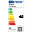 LED-Deckenleuchte 'Avola' dimmbar 3000 lm warmweiß bis tageslichtweiß Ø 42 x 2,9 cm