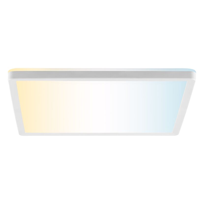 LED-Deckenleuchte 'Avola' 29 x 29 cm CCT 18 W