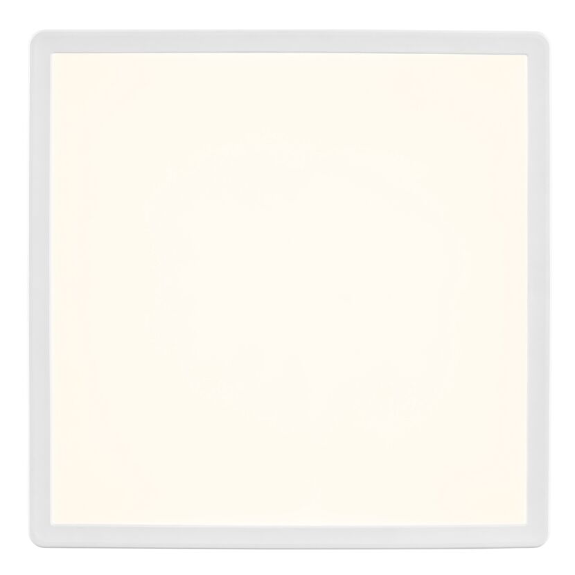 LED-Deckenleuchte 'Avola' 29 x 29 cm CCT 18 W