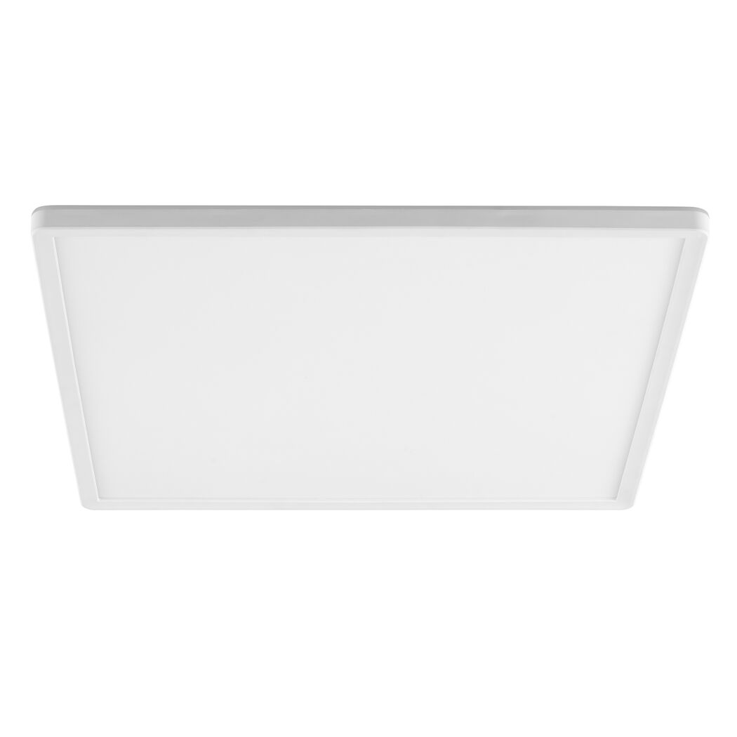 LED-Deckenleuchte 'Avola' dimmbar 3000 lm warmweiß bis tageslichtweiß 42 x 2,9 x 42 cm