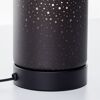 Tischlampe 'Scarlett' E27 Ø 11 x 22,5 cm