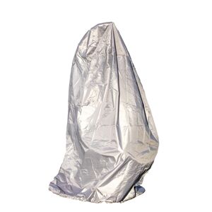 Abdeckung für Hängesessel 'Tonga' wasserabweisend & frostsicher Ø 110 x 200 cm