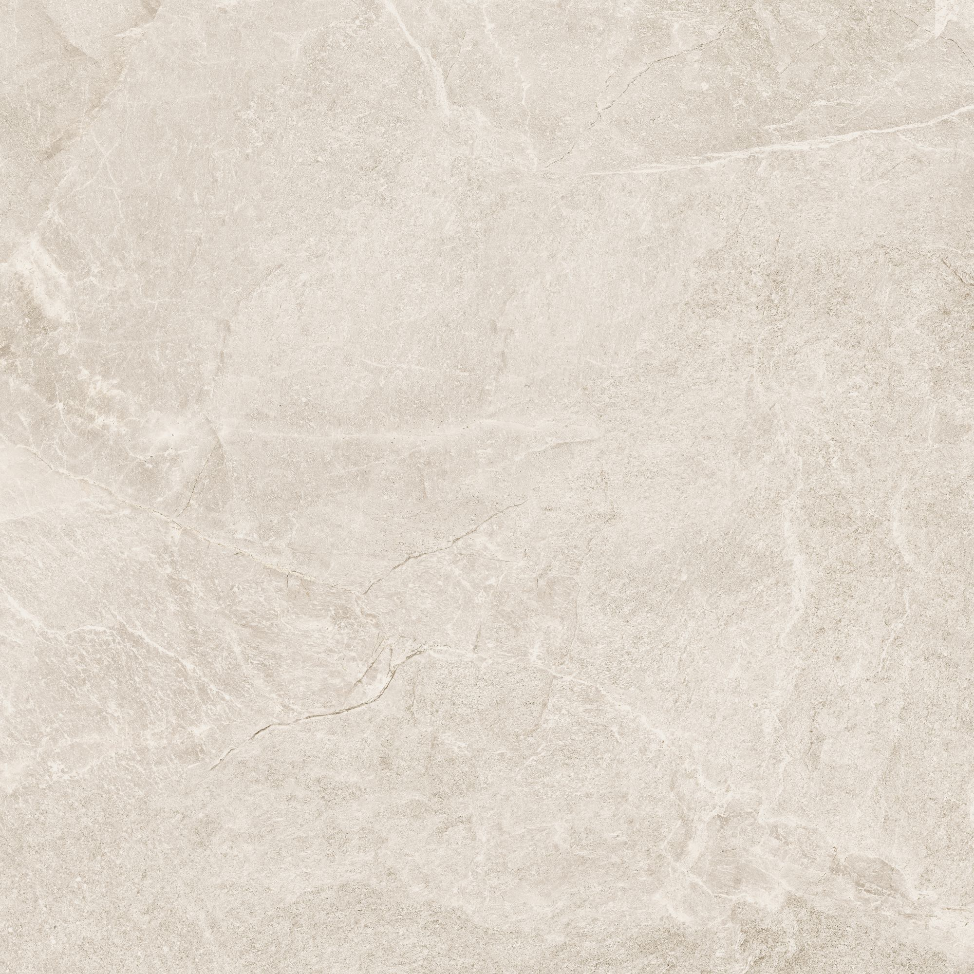 Bodenfliese 'Pietra Viva' Feinsteinzeug beige 100 x 100 x 0,95 cm
