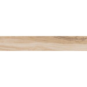 Bodenfliese 'Silva' Feinsteinzeug beige 15 x 90 x 0,88 cm