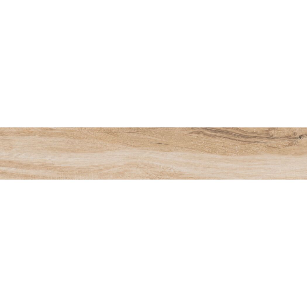 Bodenfliese 'Silva' Feinsteinzeug beige 15 x 90 x 0,88 cm