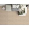 Bodenfliese 'Silva' Feinsteinzeug beige 15 x 90 x 0,88 cm
