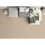 Bodenfliese 'Silva' Feinsteinzeug beige 15 x 90 x 0,88 cm