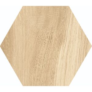 Bodenfliese 'Silva' Feinsteinzeug beige 19,8 x 22,8 x 1 cm