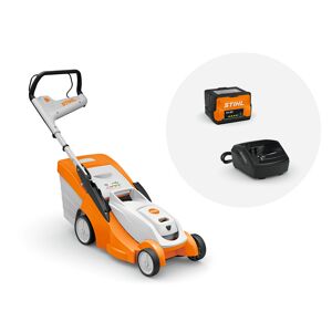 Akku-Rasenmäher 'RMA 239 C' 36 V mit Akku und Ladegerät bis 250 m²