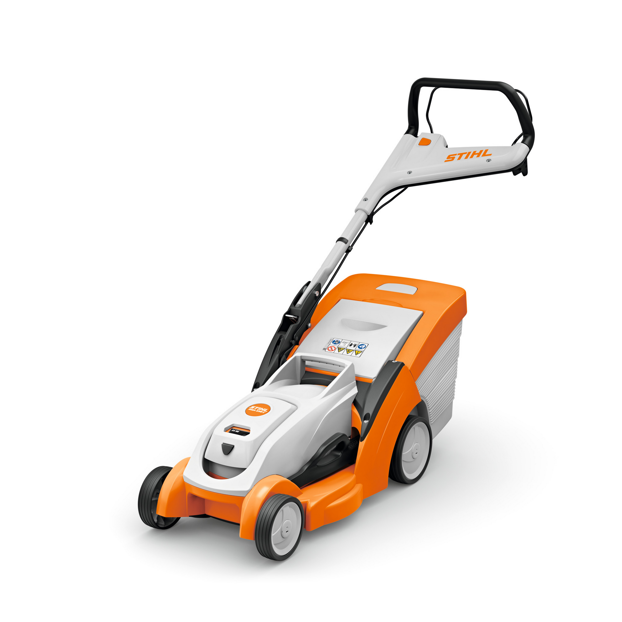 Akku-Rasenmäher 'RMA 239 C' 36 V ohne Akku und Ladegerät bis 250 m²