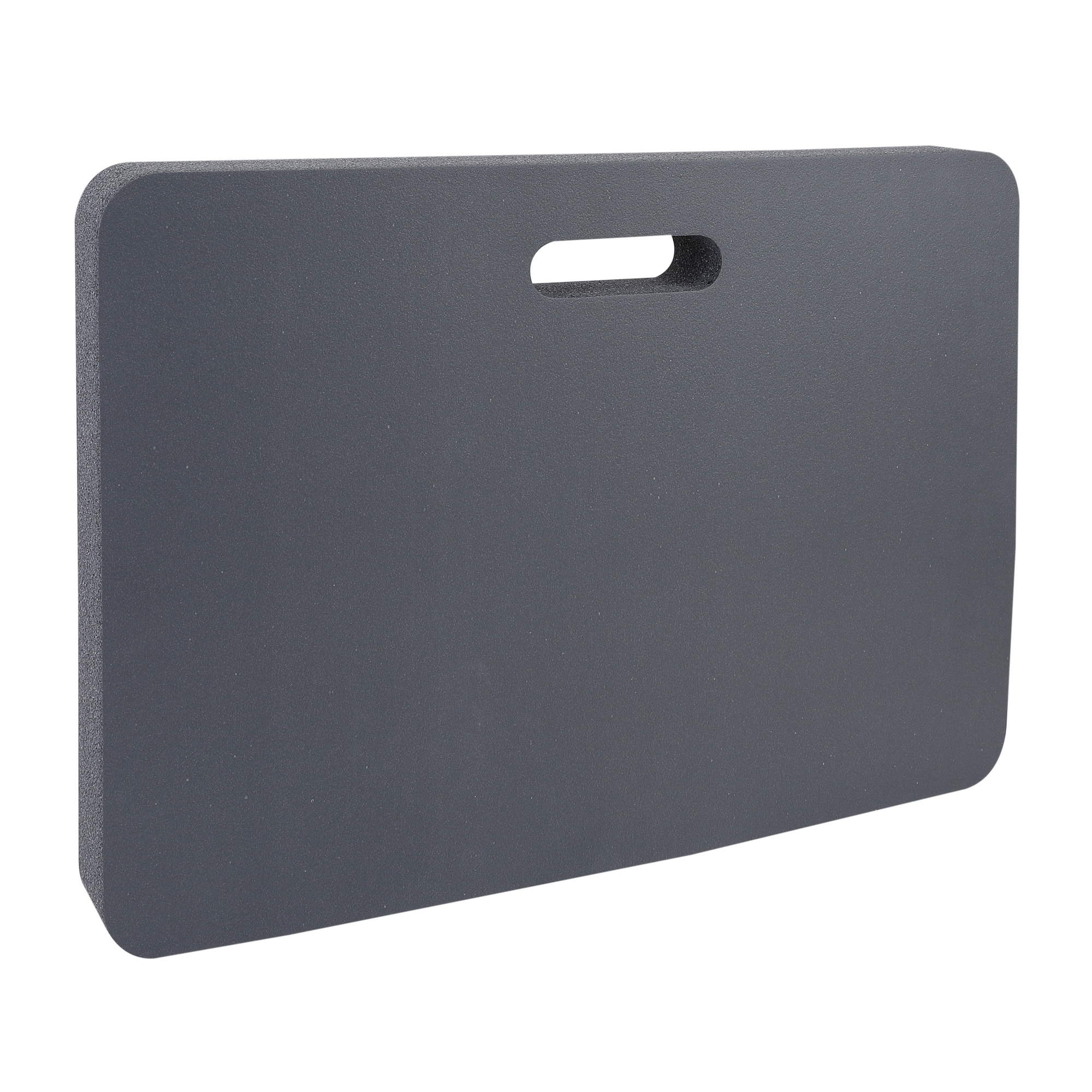 Kniekissen schwarz 56 x 38 x 4 cm