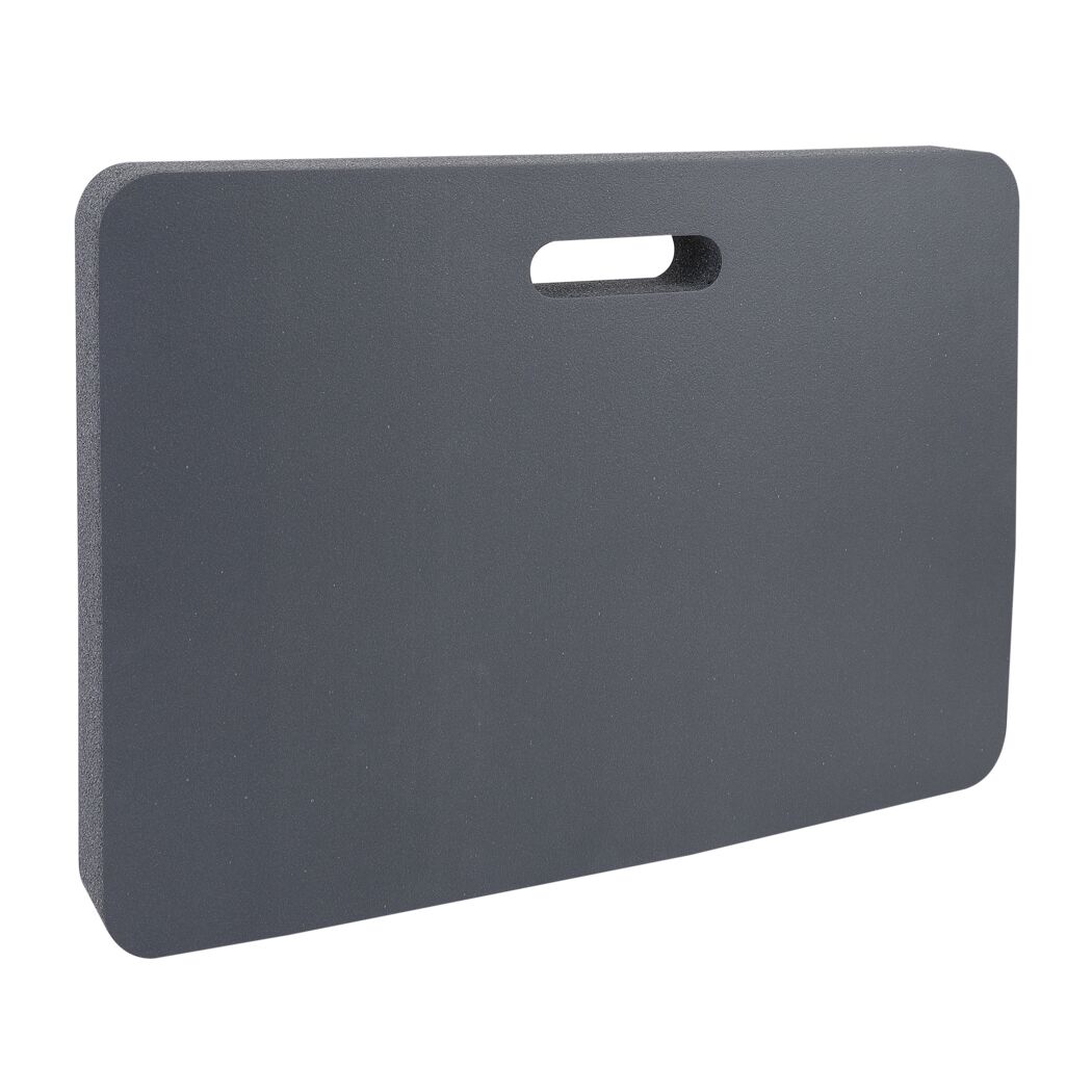 Kniekissen schwarz 56 x 38 x 4 cm
