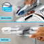 Einhand-Brausebatterie 'Swift' verchromt