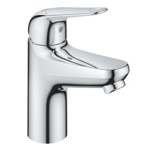 Einhand-Waschtischbatterie 'Swift' verchromt