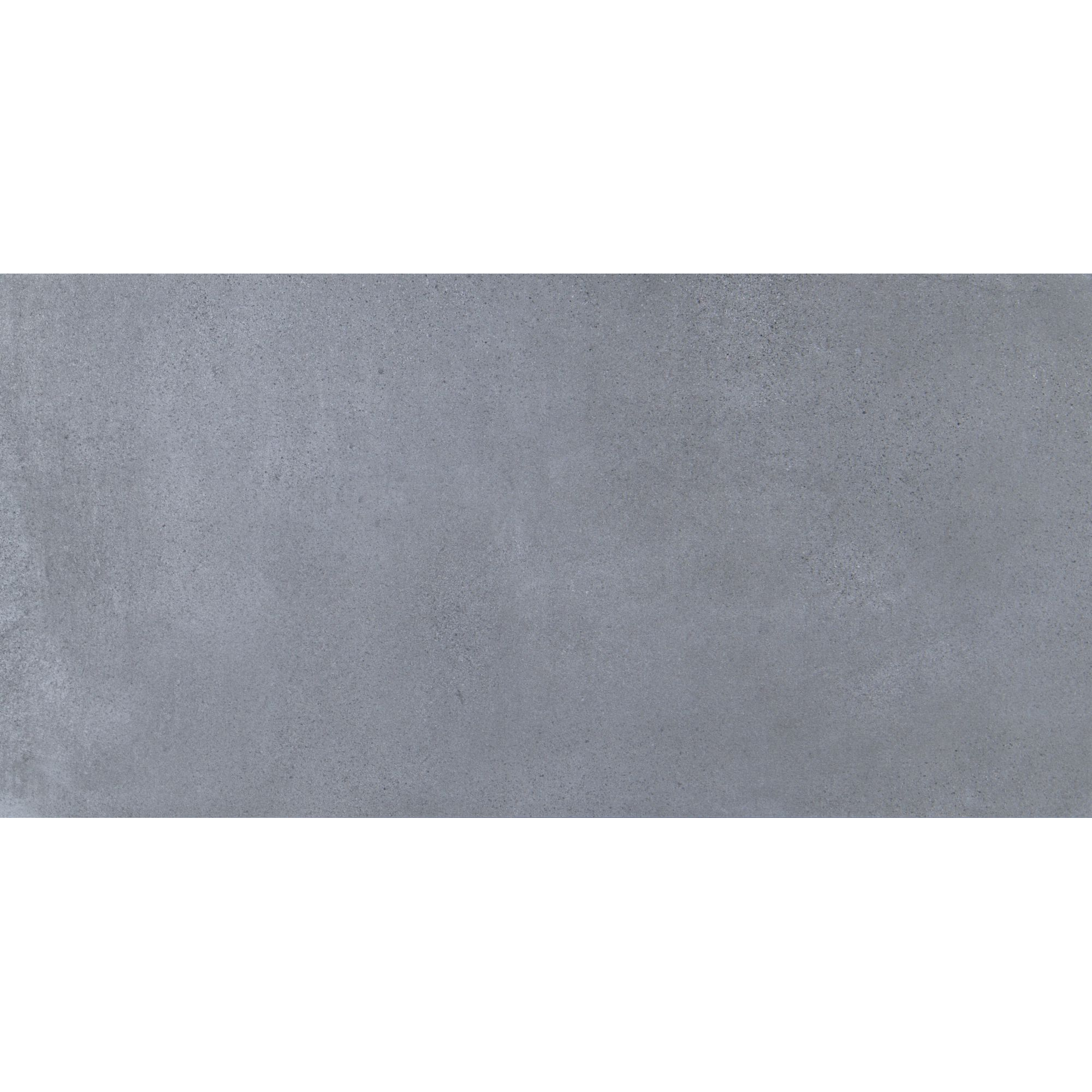 Bodenfliese 'Raw' Feinsteinzeug anthrazit 30 x 60 x 0,85 cm