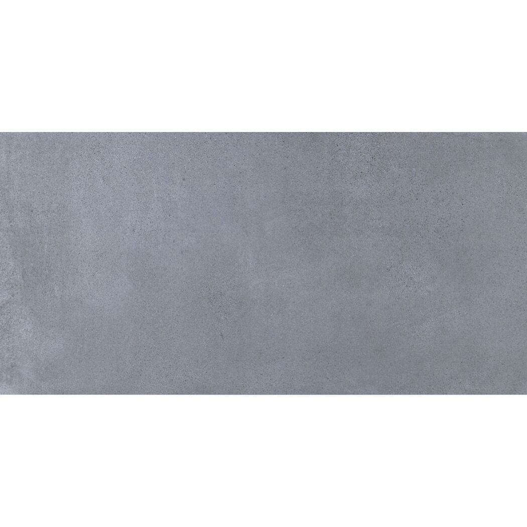 Bodenfliese 'Raw' Feinsteinzeug anthrazit 30 x 60 x 0,85 cm