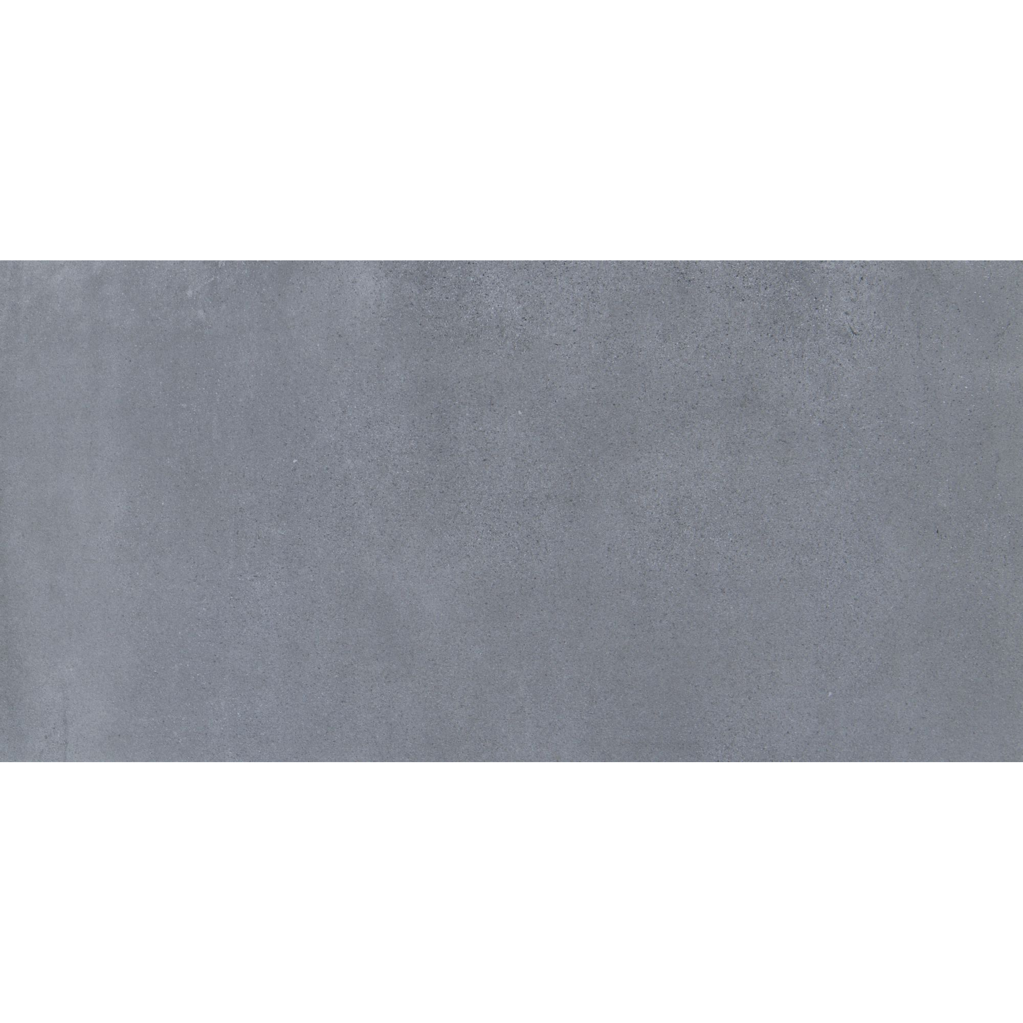 Bodenfliese 'Raw' Feinsteinzeug anthrazit 30 x 60 x 0,85 cm