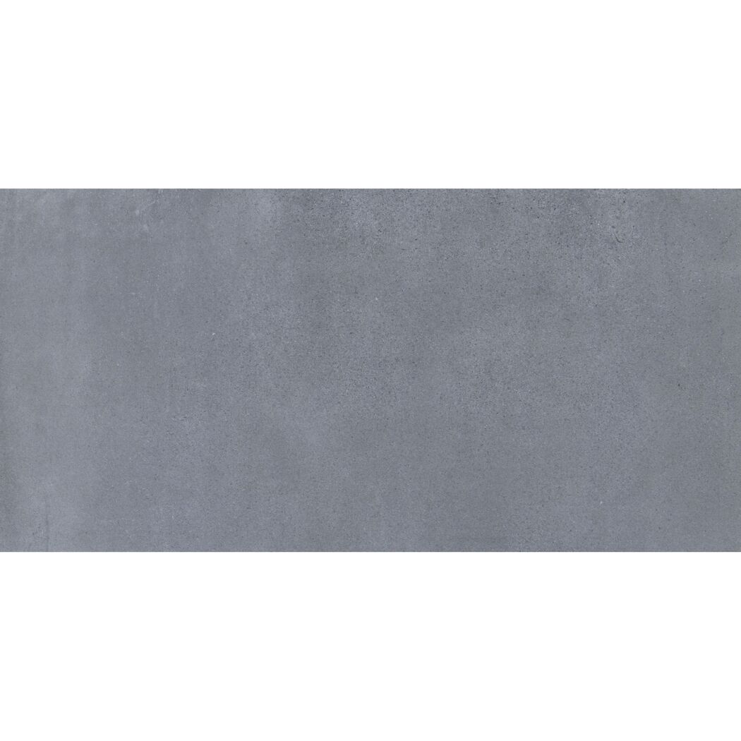 Bodenfliese 'Raw' Feinsteinzeug anthrazit 30 x 60 x 0,85 cm