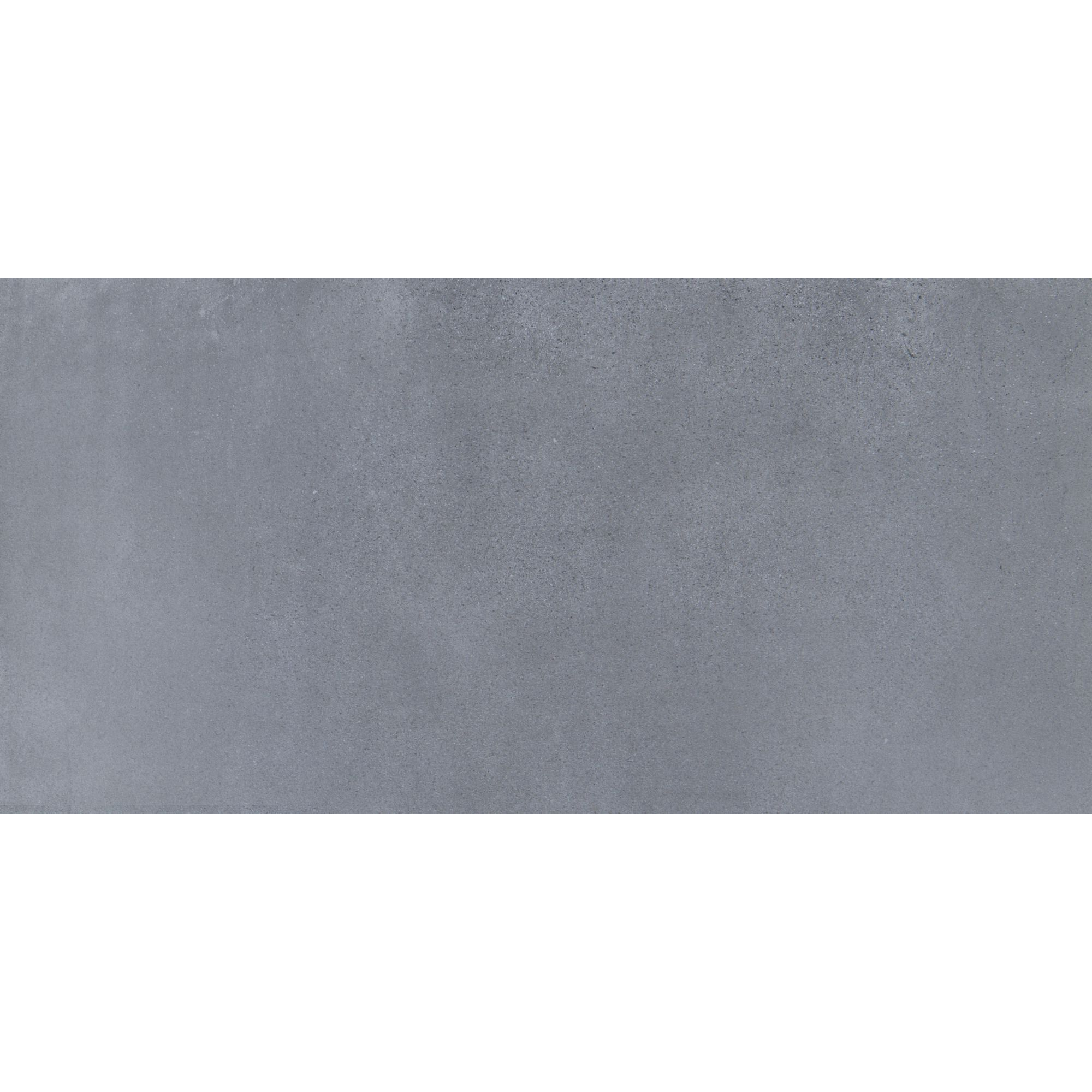 Bodenfliese 'Raw' Feinsteinzeug anthrazit 30 x 60 x 0,85 cm