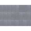 Bodenfliese 'Raw' Feinsteinzeug anthrazit 30 x 60 x 0,85 cm