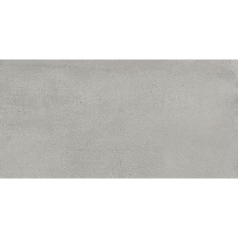 Bodenfliese 'Raw' Feinsteinzeug grau 30 x 60 x 0,85 cm