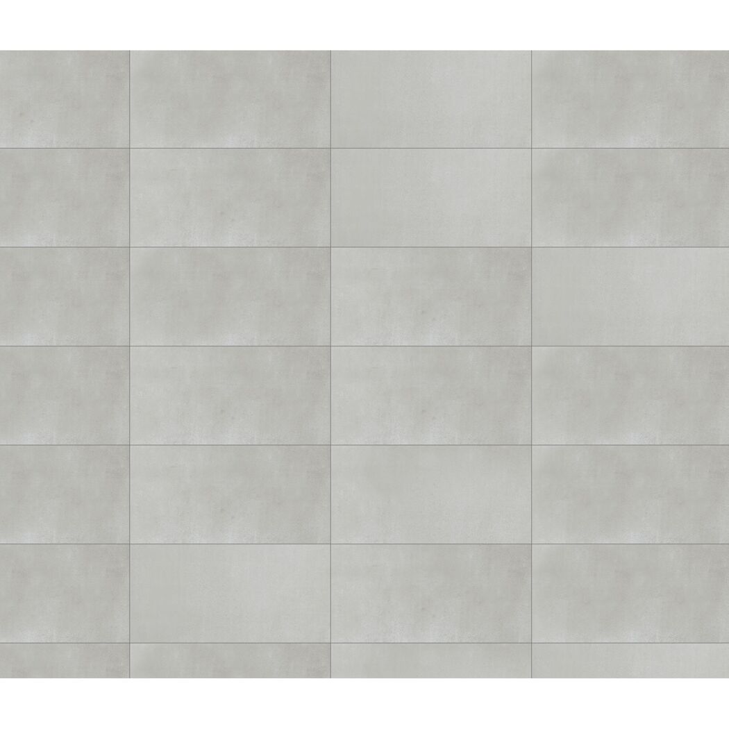 Bodenfliese 'Raw' Feinsteinzeug taupe 30 x 60 x 0,85 cm