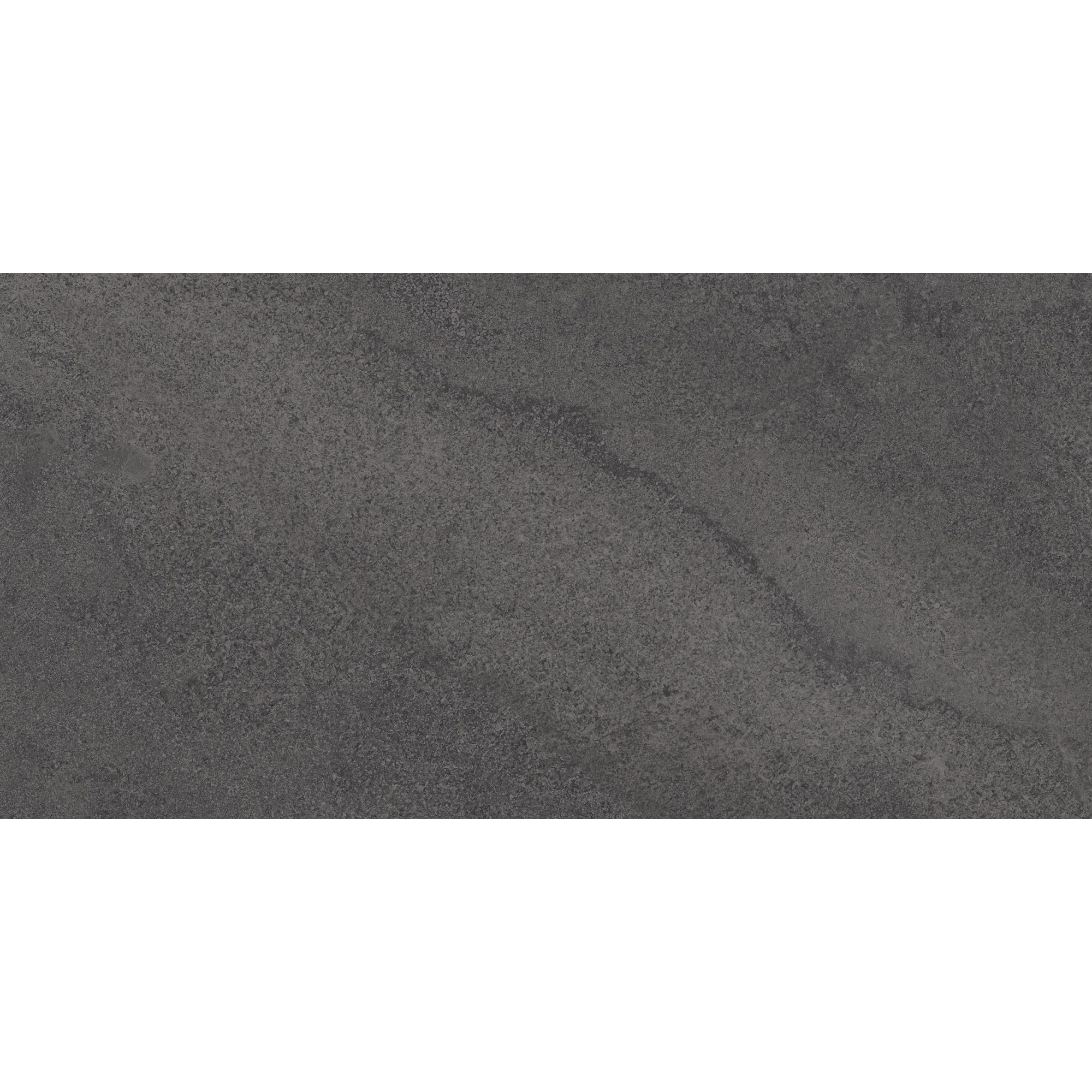 Bodenfliese 'Stone Heaven' Feinsteinzeug anthrazit 30 x 60 x 0,85 cm