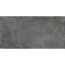 Bodenfliese 'Forma' Feinsteinzeug schwarz 60 x 120 x 0,95 cm