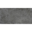 Bodenfliese 'Forma' Feinsteinzeug schwarz 60 x 120 x 0,95 cm