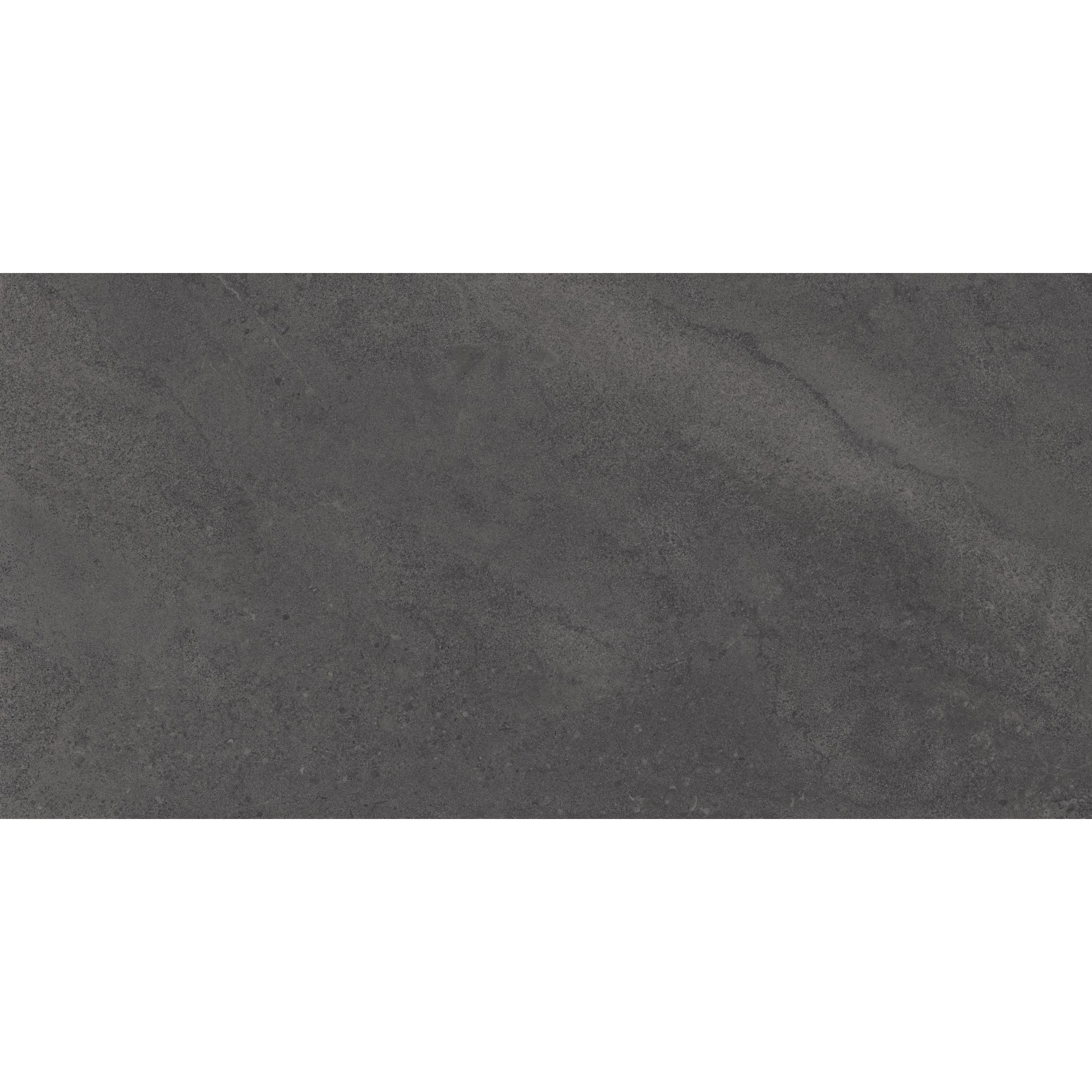 Bodenfliese 'Stone Heaven' Feinsteinzeug anthrazit 60 x 120 x 0,85 cm