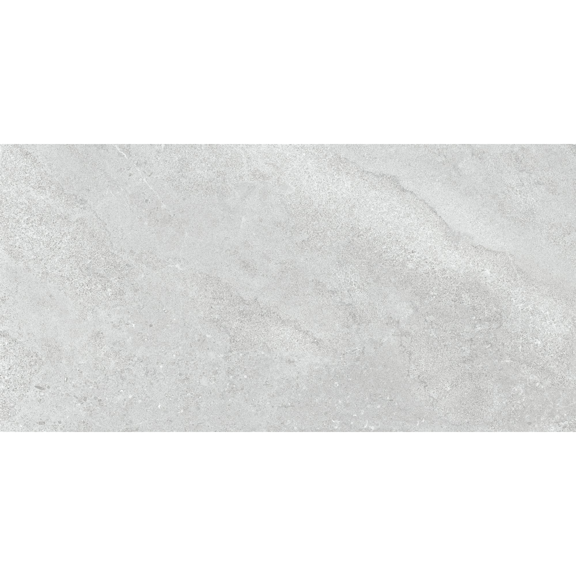 Bodenfliese 'Stone Heaven' Feinsteinzeug grau 60 x 120 x 0,85 cm