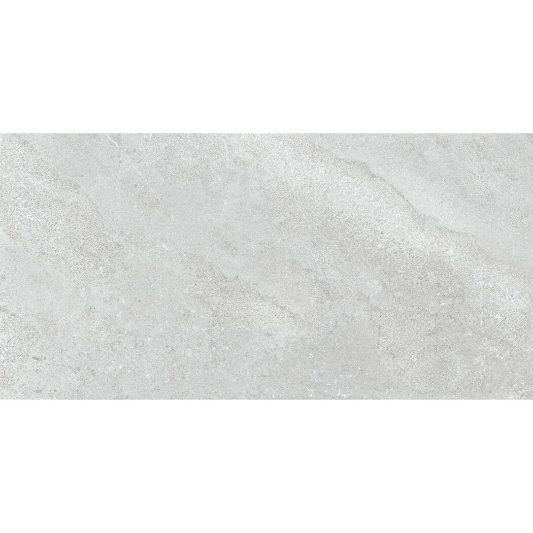 Bodenfliese 'Stone Heaven' Feinsteinzeug grau 60 x 120 x 0,85 cm