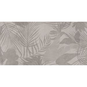 Bodenfliese 'Aloha' Feinsteinzeug hellgrau 60 x 120 x 0,95 cm