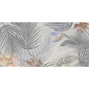 Bodenfliese 'Aloha' Feinsteinzeug mehrfarbig 60 x 120 x 0,95 cm