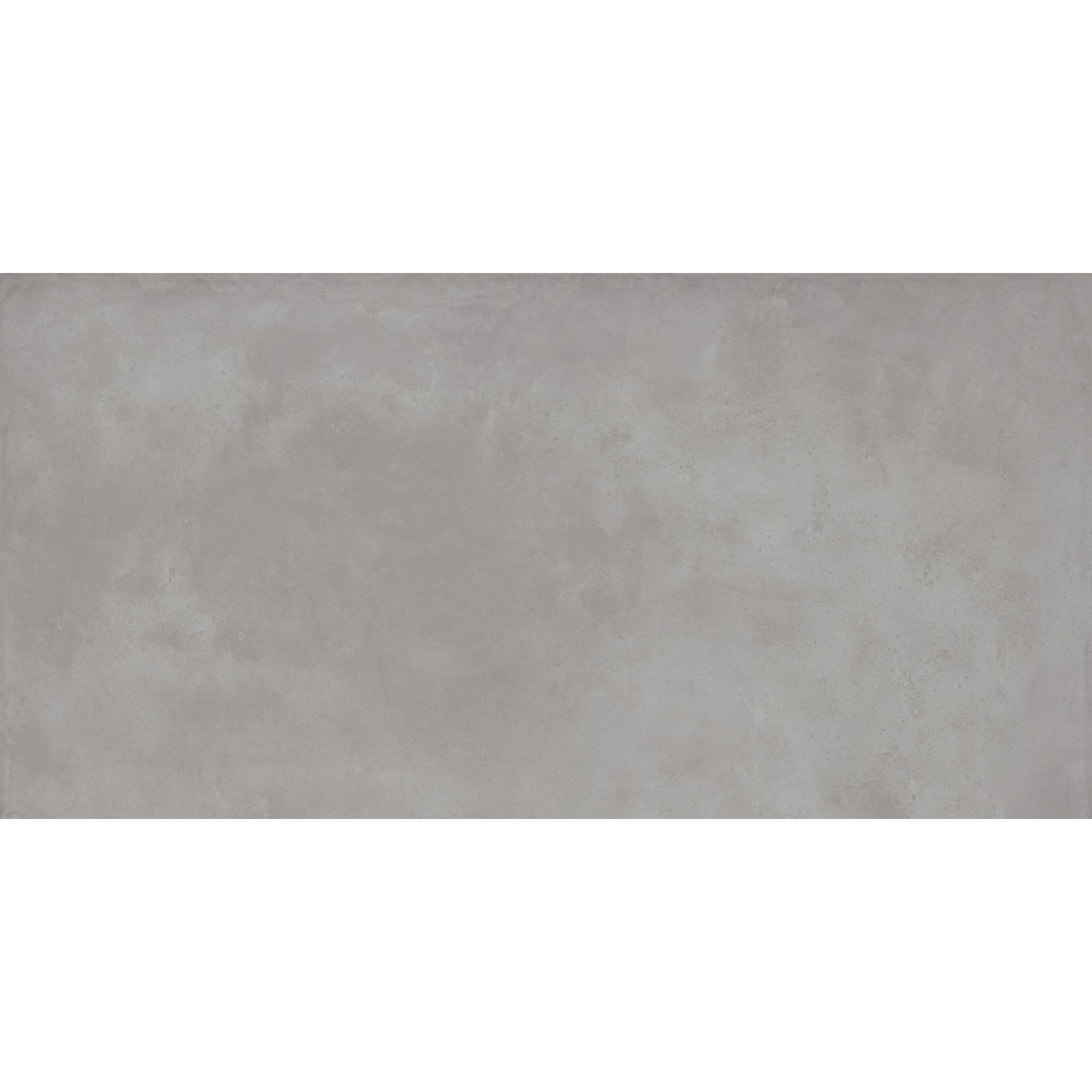 Bodenfliese 'Flow' Feinsteinzeug grau 60 x 120 x 0,9 cm