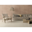 Bodenfliese 'Flow' Feinsteinzeug beige 60 x 120 x 0,9 cm