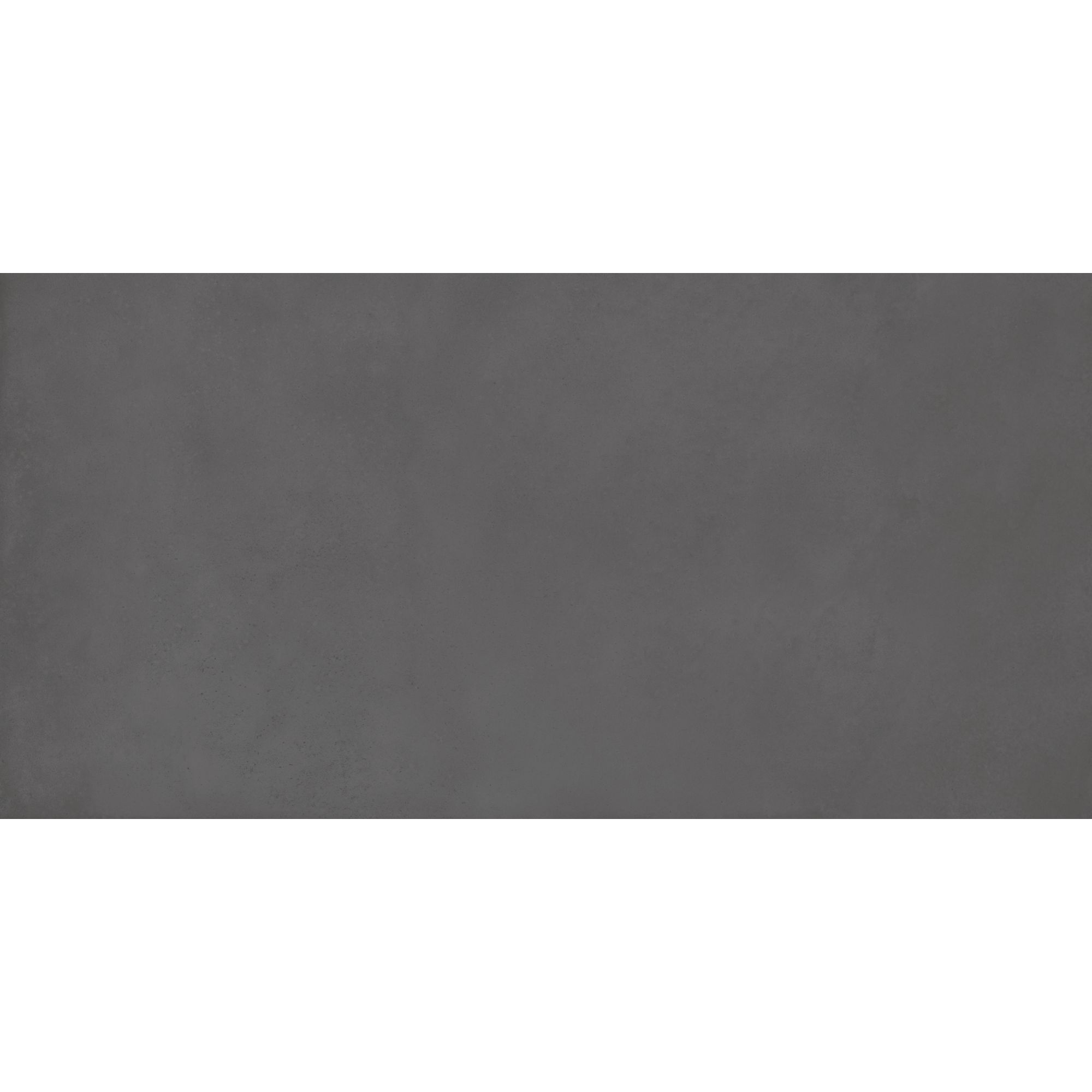 Bodenfliese 'Flow' Feinsteinzeug anthrazit 60 x 120 x 0,9 cm