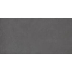 Bodenfliese 'Flow' Feinsteinzeug anthrazit 60 x 120 x 0,9 cm