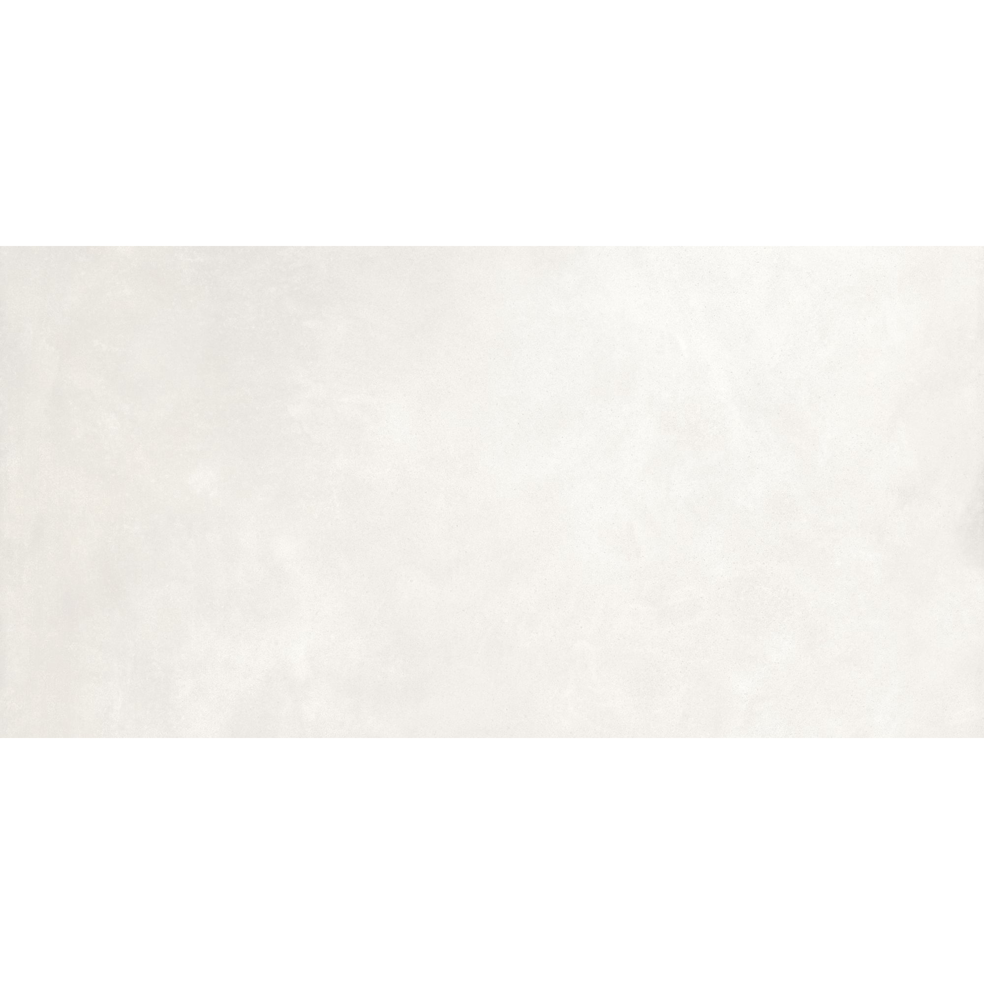 Bodenfliese 'Flow' Feinsteinzeug weiß 60 x 120 x 0,9 cm