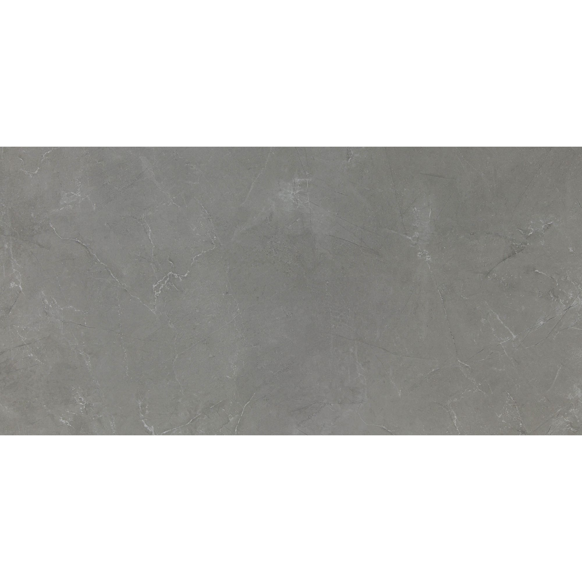Bodenfliese 'Luna' Feinsteinzeug dunkelgrau 30 x 60 x 0,9 cm