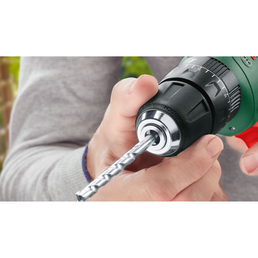 Akku-Bohrschrauber 'EasyImpact 18V-38' 18 V mit Akku und Ladegerät