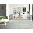 Bodenfliese 'Forma' Feinsteinzeug grau 60 x 60 x 0,95 cm