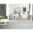 Bodenfliese 'Forma' Feinsteinzeug grau 60 x 60 x 0,95 cm